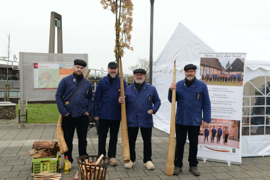Mirrewinterhoornbloazers Wandeling 2022