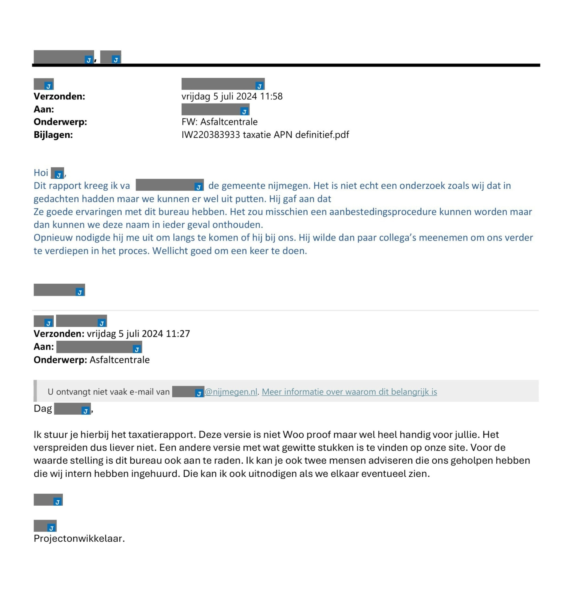 20240705 mail nijmegen onderzoek