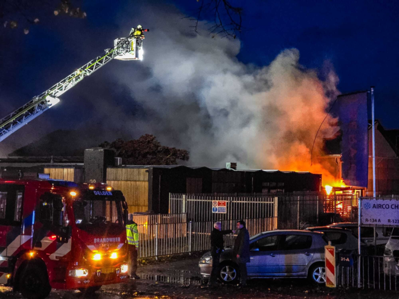 251026 brand hengelo