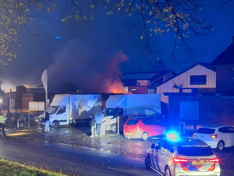 251026 brand 2 hengelo