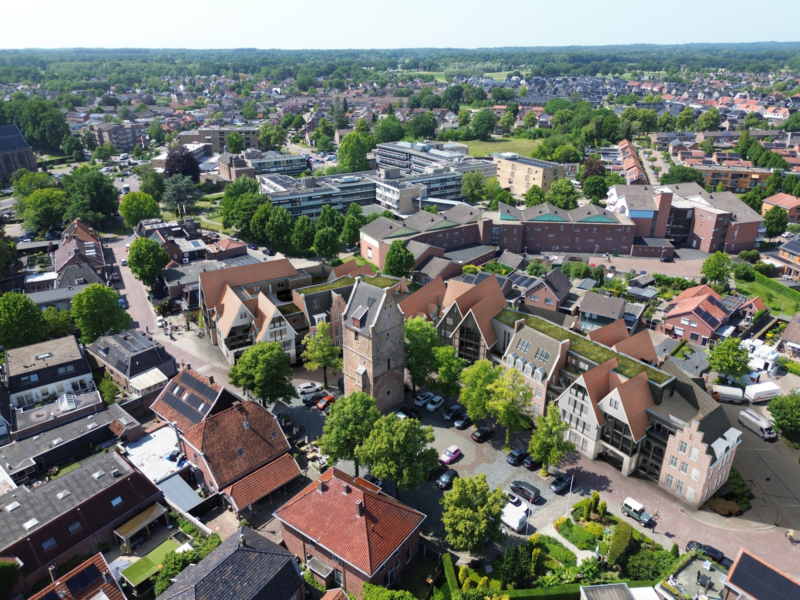 53 Appartementen Losser VV STP B V1