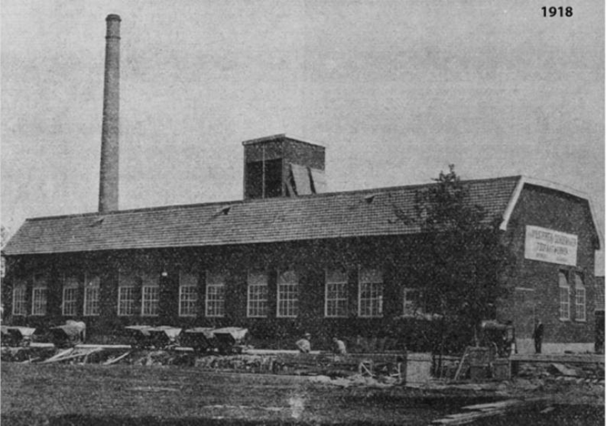 fabriek Van Vilsteren en Schoemaker - Ootmarsum - kunstmest - fosfor