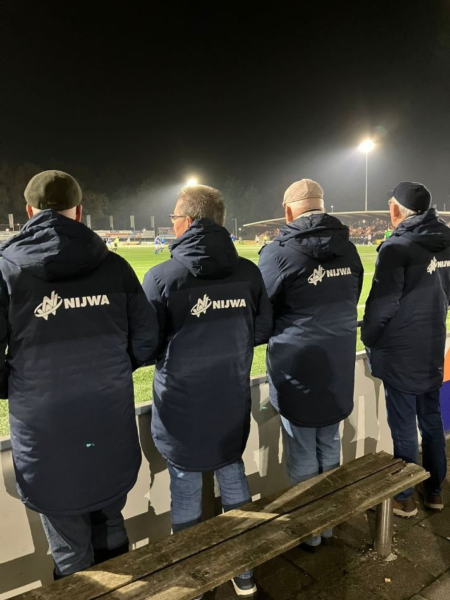 Blauwe jasssen brigade svzw