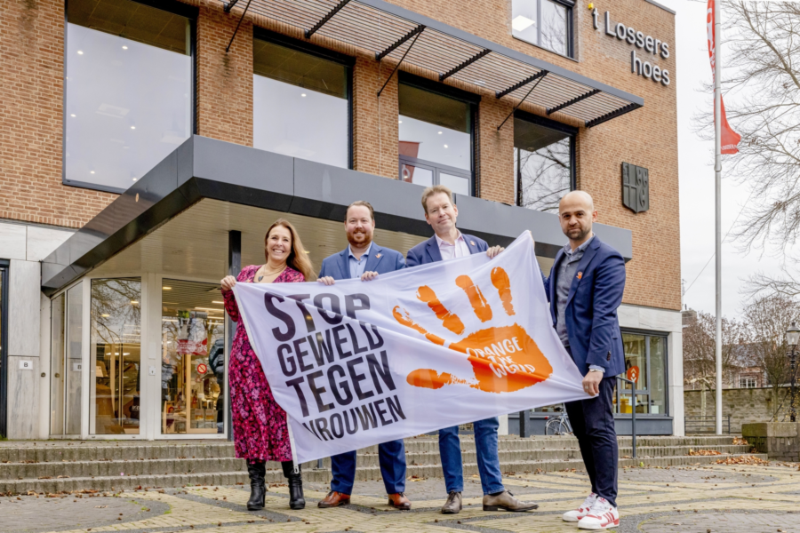 Orange the world 2025