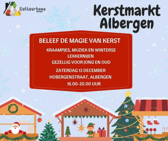 Kerstmarkt Albergen