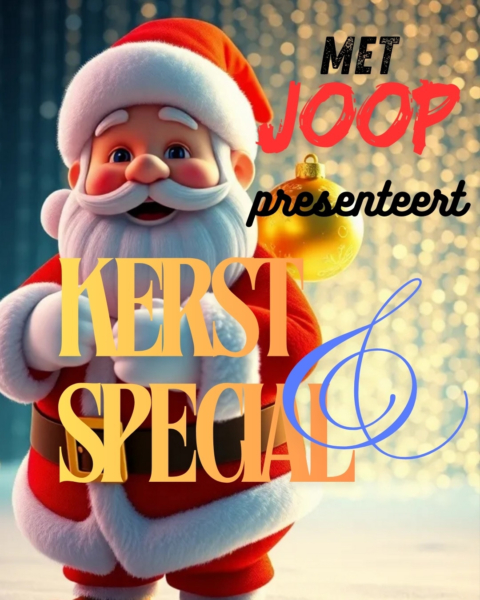 Met Joop presenteert