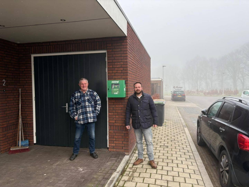 Stichting AED Rossum