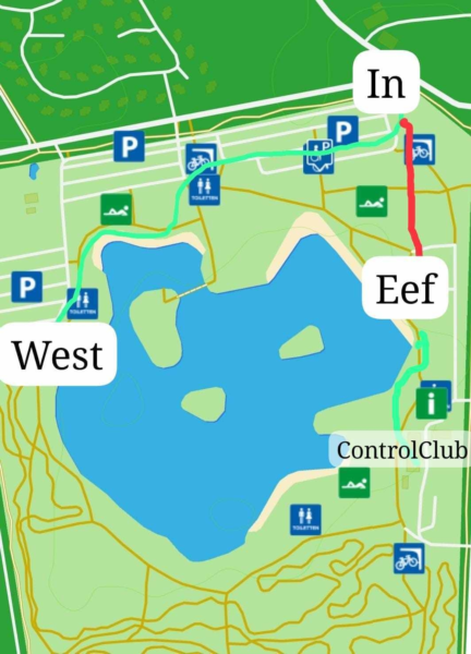 Lageveld duik controlclub