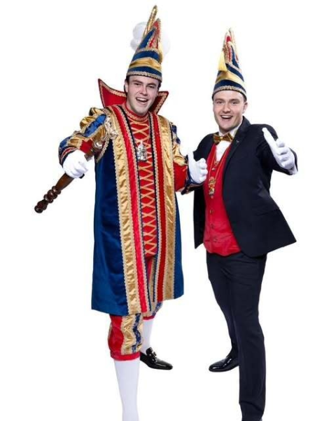 Blaank 2026 Vorst Ruben en Sik Merijn