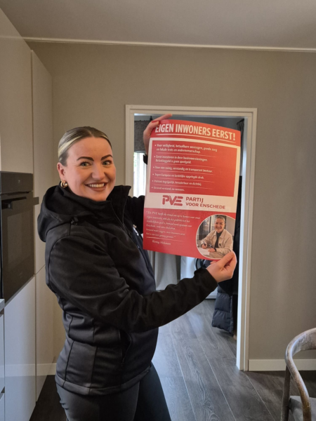 20260108 Romy Hekman Partij voor Enschede