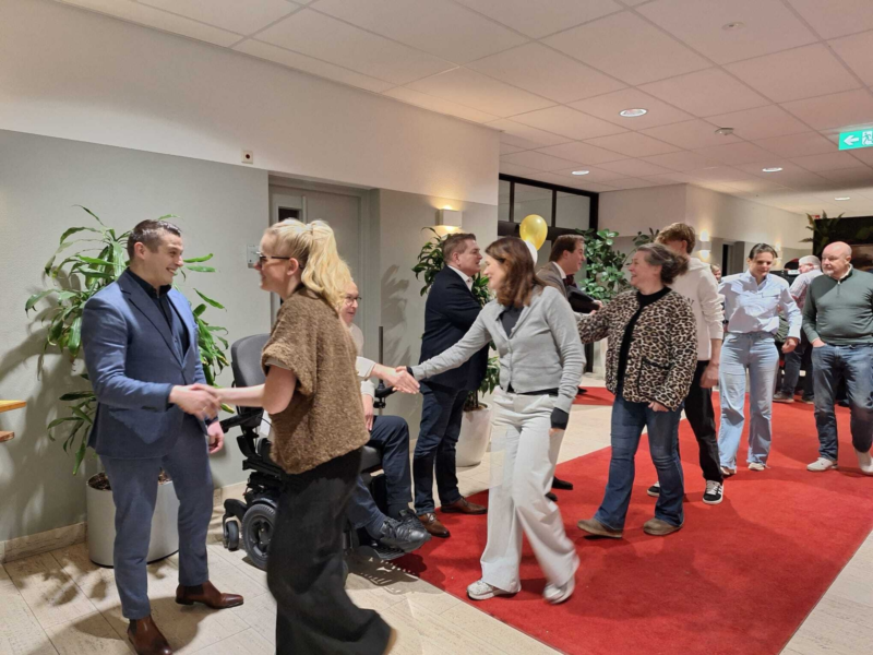 01 Nieuwjaarsreceptie Wierden