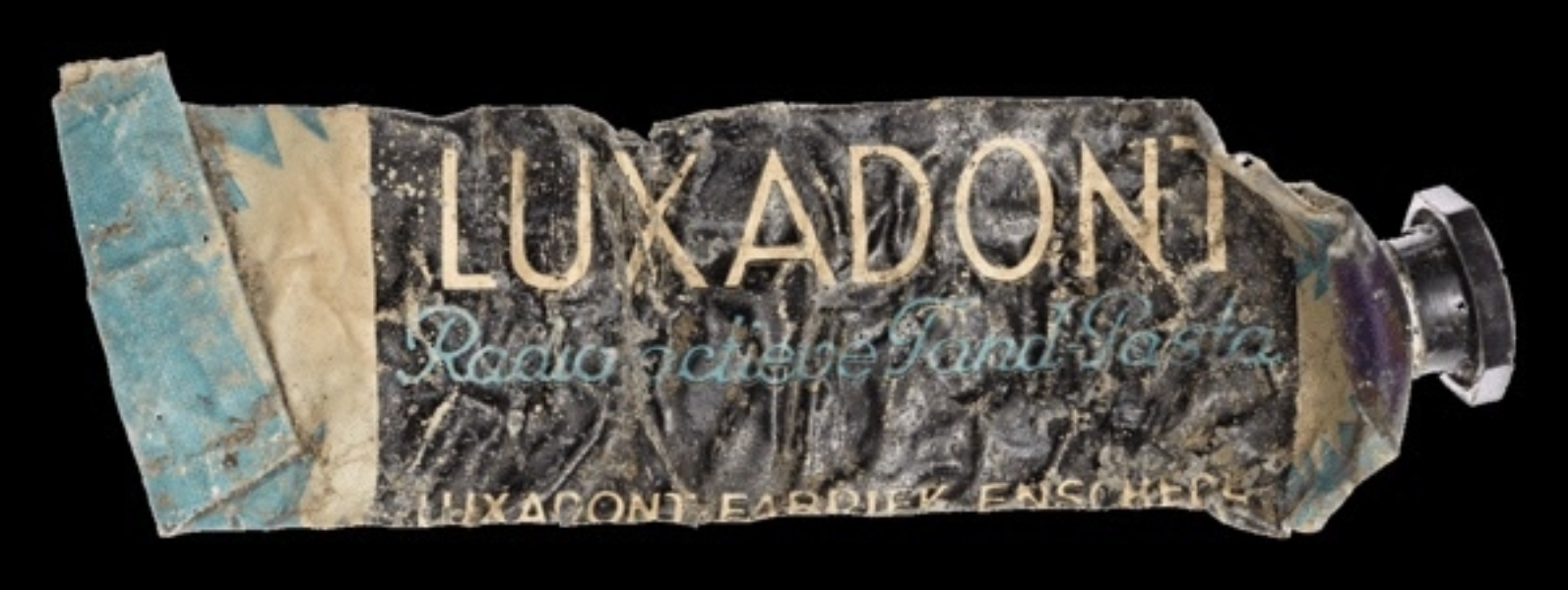 Ramie Union - tandpasta - Luxadont