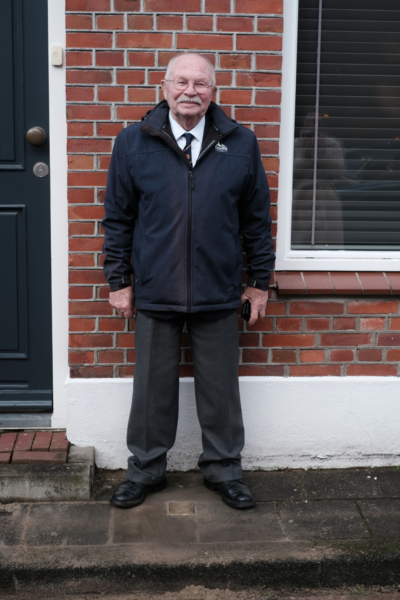 Willem Pleijsier voor huis Enschede stolpersteine Leijdsweg71