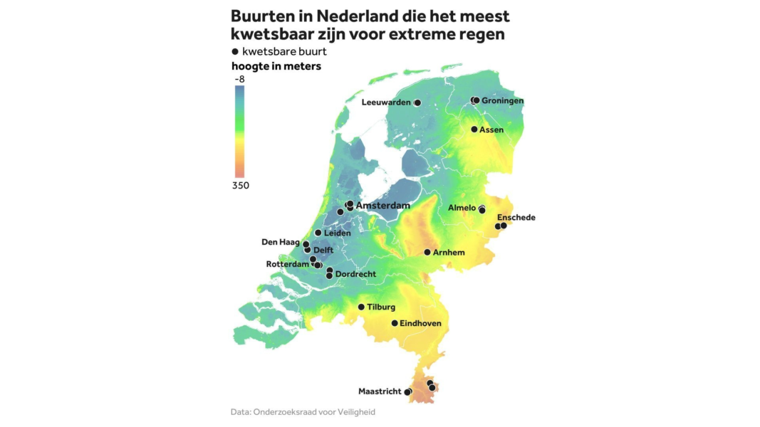 OVV kwetsbare buurten Nederland NOS