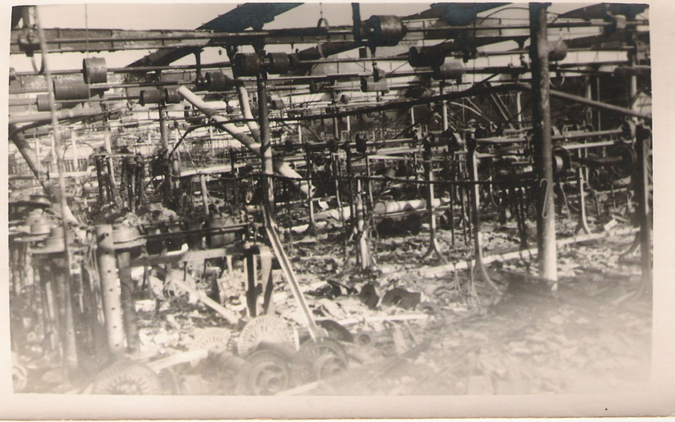 Janninkcomplex - Jannink & Zn. - bombardement