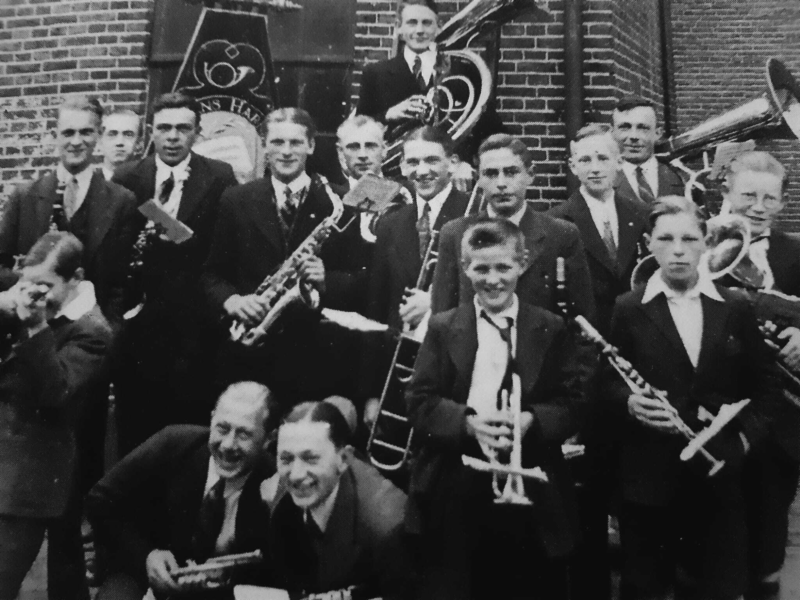 Harmonie Sint Jan 1926