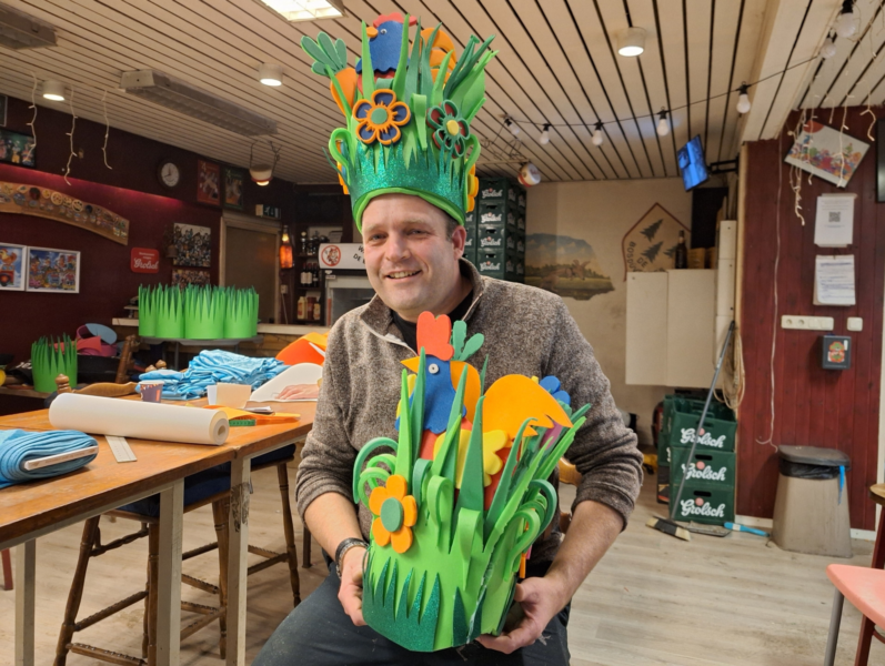 Bosduvelkes De Lutte