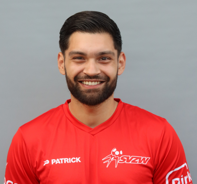 SVZW Doelman Julian Bakker