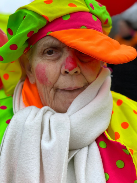 Foto 1 optocht Losserhof