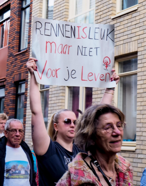 Vrouwenmars 2026 enschede 1