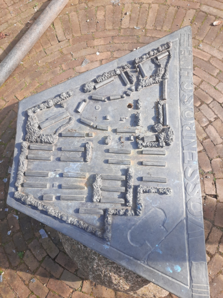 Vossebosch vernieling