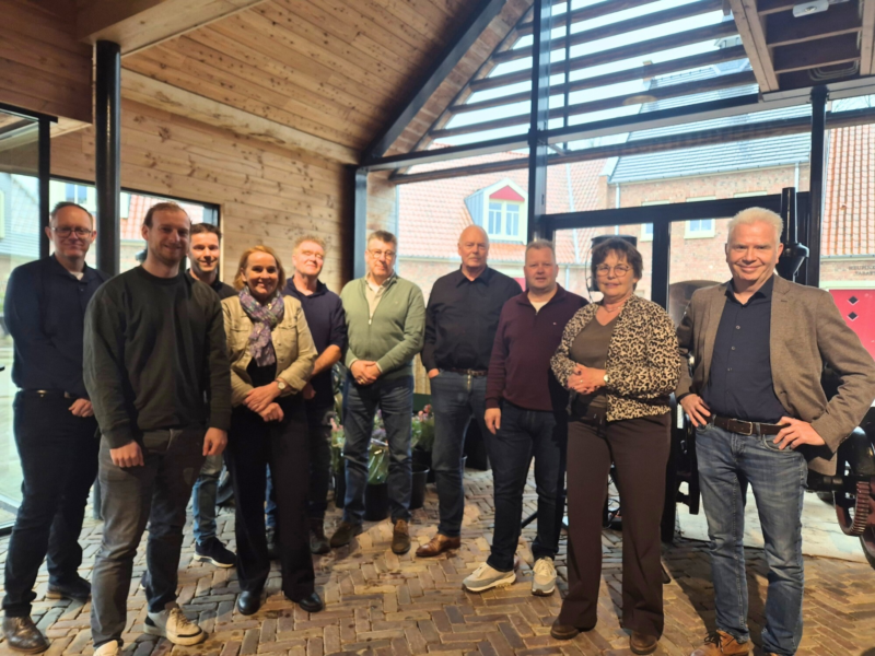 Nieuwe Stadsraad Ootmarsum