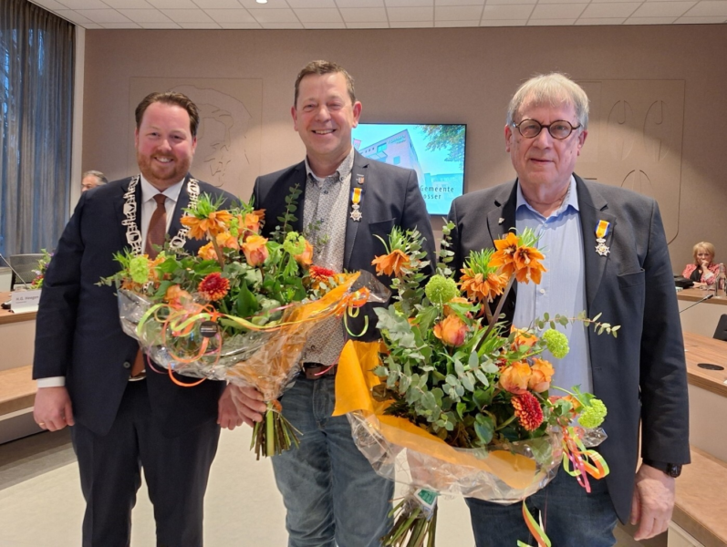 Losser lintje raadsleden