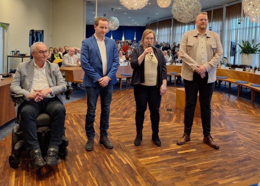 Wierden belofte Kortenhoef