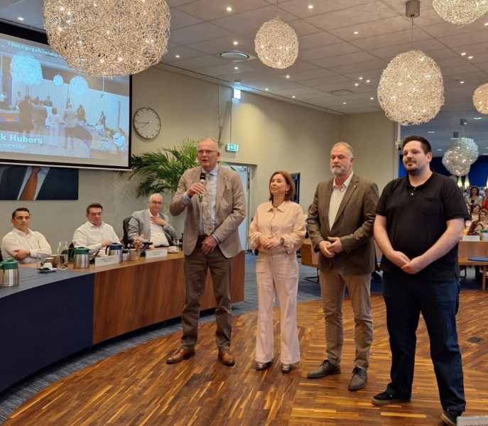 Wierden T Ijhof afleggen belofte