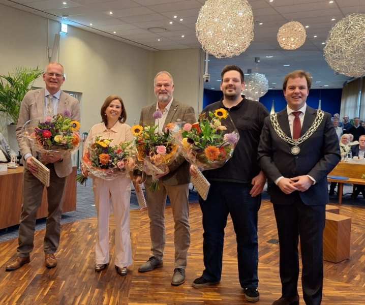 Wierden belofte Tijhof bloemen