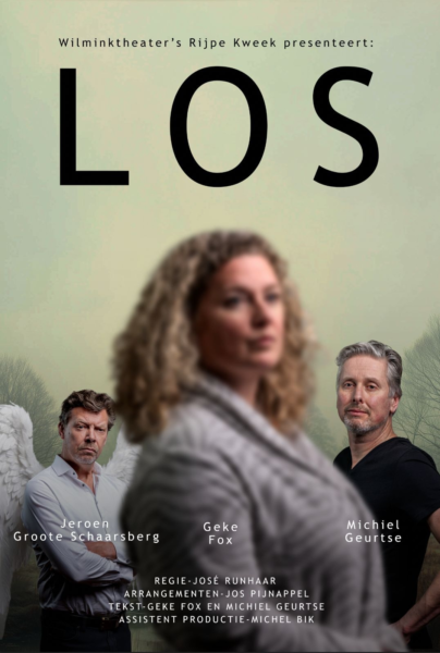 Geurtse LOS Theaterstuk 01 poster