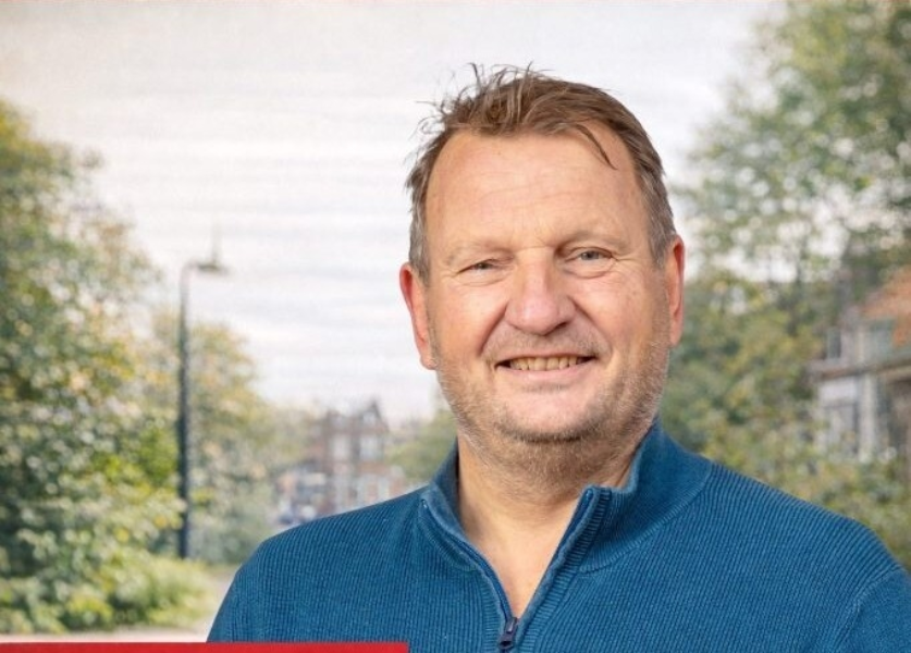 Andre Nijhuis PvdA Losser