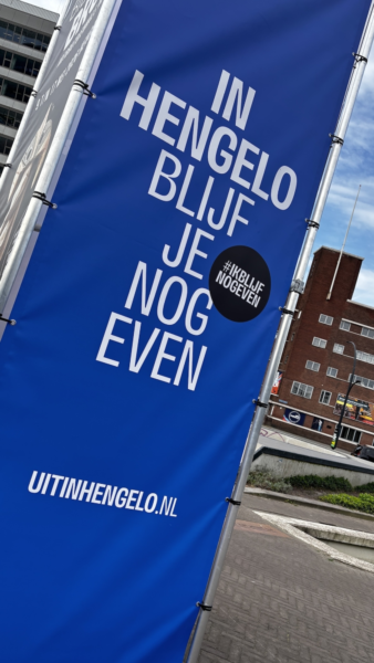 Merkcampagne binnenstad in hengelo blijf je nog even IMG 2161
