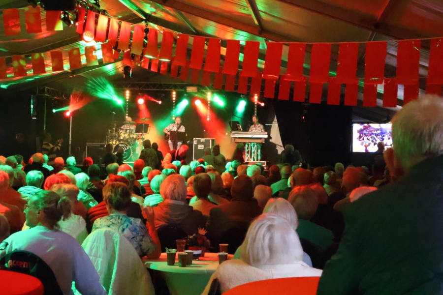 Koningdag Wierden 2025