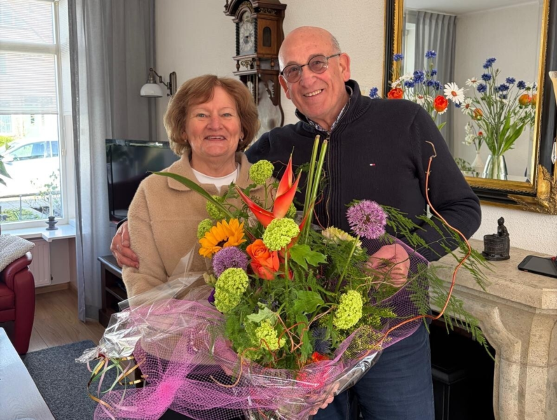 Jan en Hermine Snippers