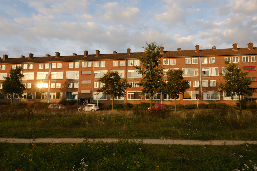 Twekkelerveld - sloopwijk - appartementen