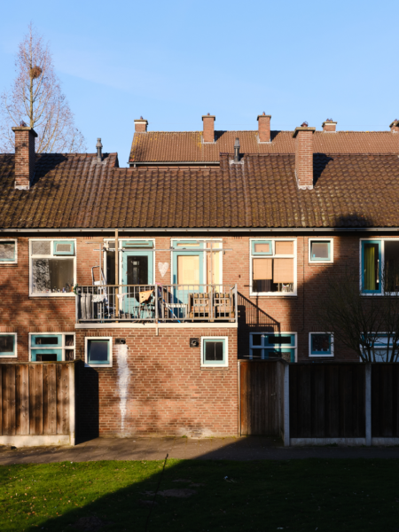 Twekkelerveld - appartementen - woningen - sloopwijk
