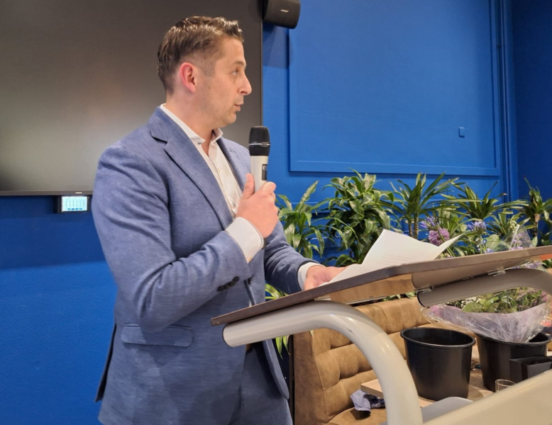 Wierden Ten Brinke speech