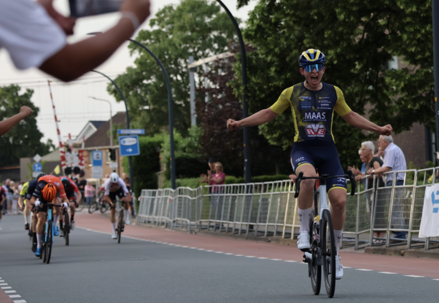 Ronde van Wierden mannen IMG 8868