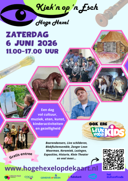 Poster Kiek n op n Esch 2026