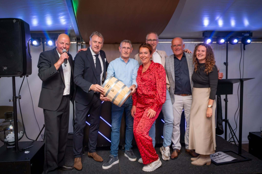 Enterse Haringparty