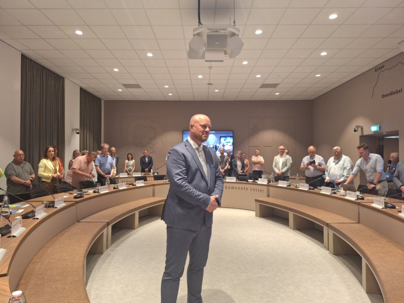 Losser VVD wethouder