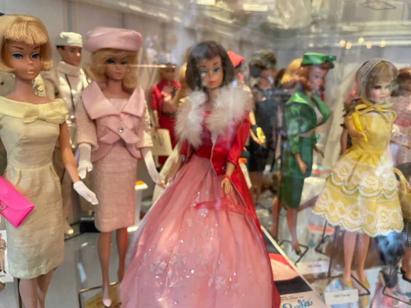20260626 rene heerbaart poppenverzamelaar barbies1