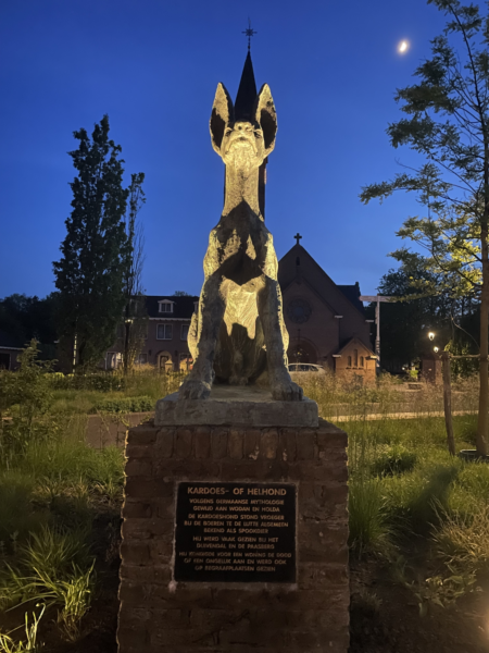 De Lutte Hellehond