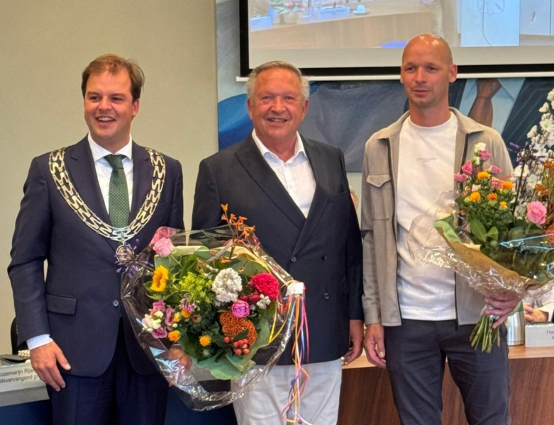Wierden CDA 2 raadsleden