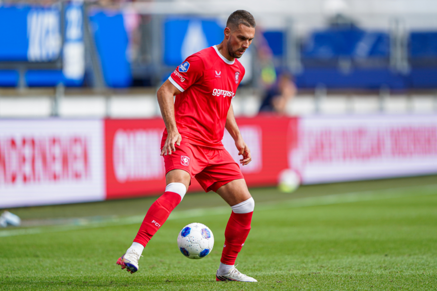 Marko Pjaca FC Twente 88337225 ORANGE PICTURES