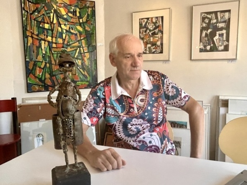 Godfried van Oostrom  De Pook