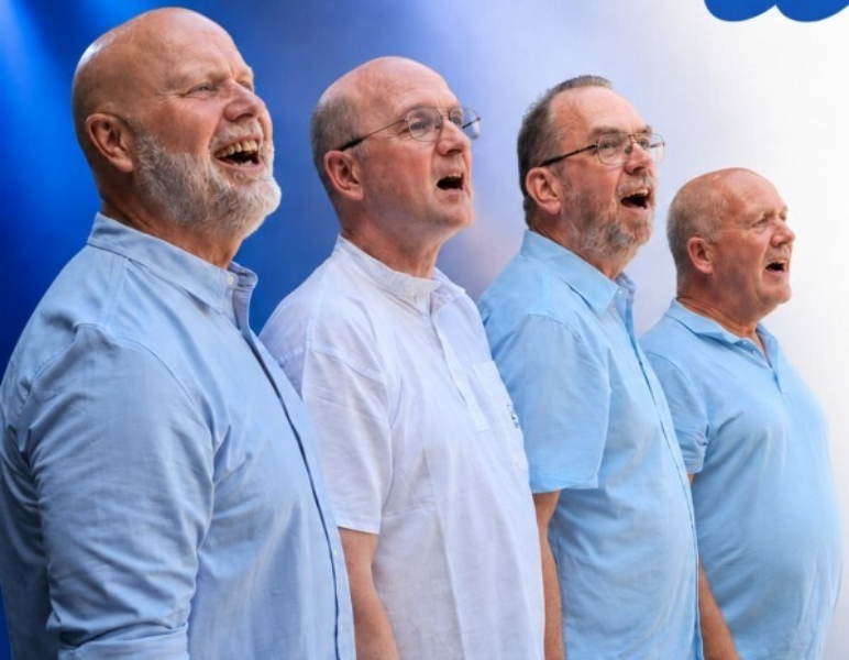 Wierden mannen popkoor Wiezz