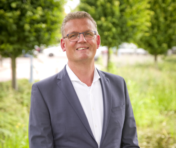 CDA Wierden-Enter Henri van der Kolk portret 2026