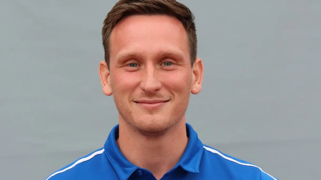 Trainer Frank Eeftink SVZW 2023 2027